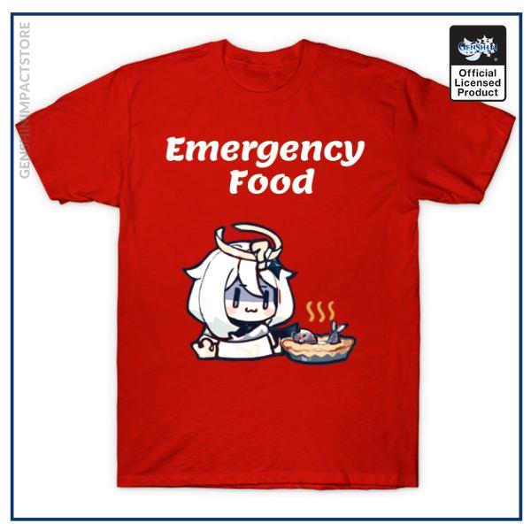 Emergency Food Paimon