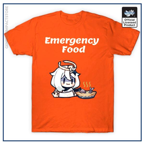 Emergency Food Paimon
