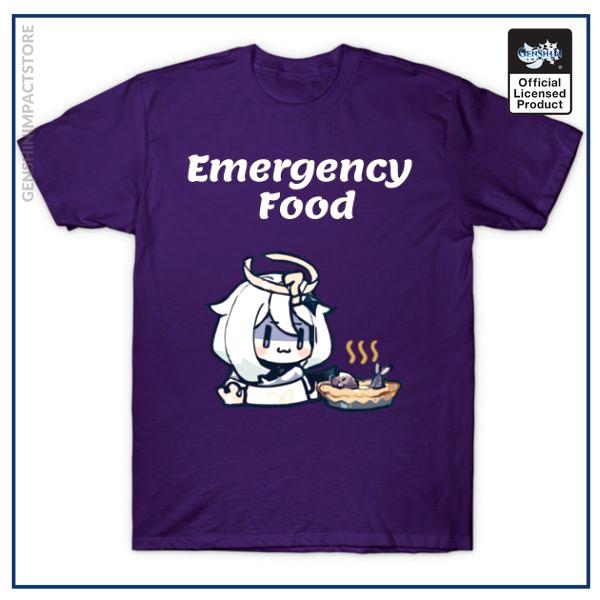 Emergency Food Paimon