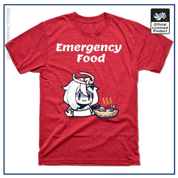 Emergency Food Paimon