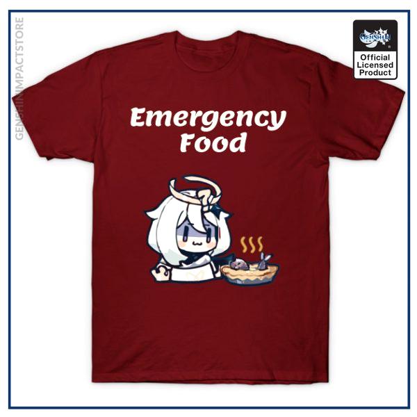 Emergency Food Paimon