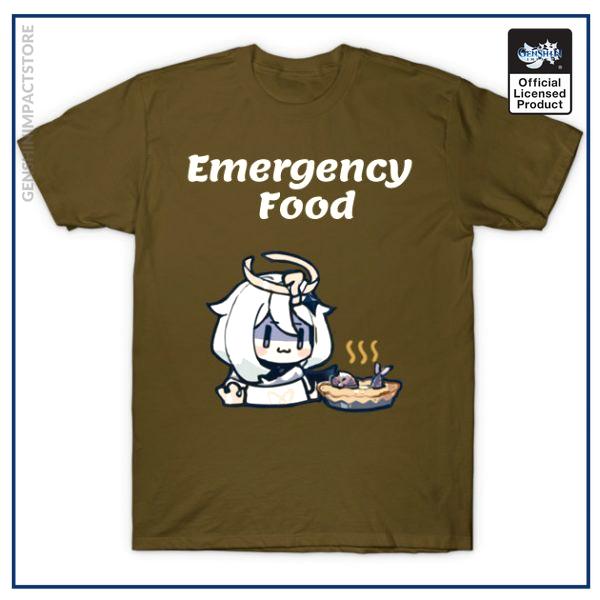 Emergency Food Paimon