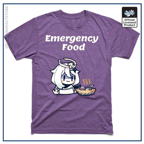 Emergency Food Paimon