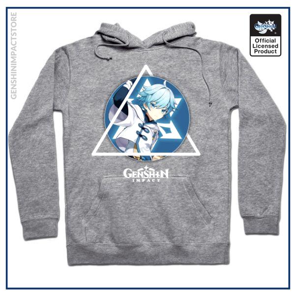 Genshin Impact - Chongyun