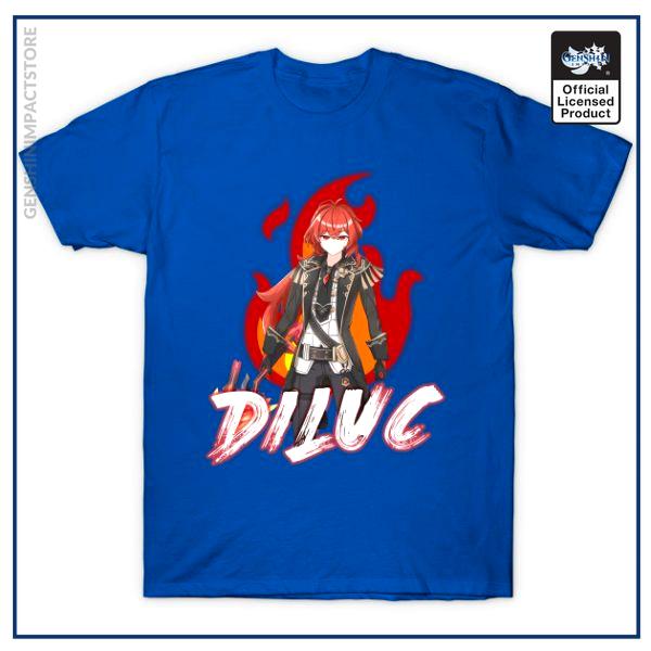 Genshin Impact - Diluc 2