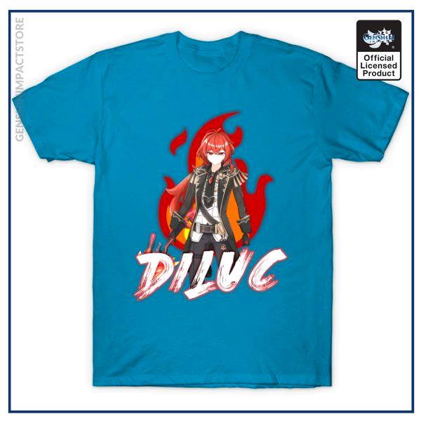 Genshin Impact - Diluc 2