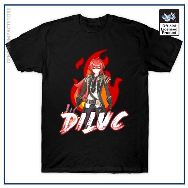 Genshin Impact - Diluc 2