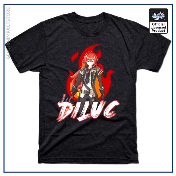Genshin Impact - Diluc 2