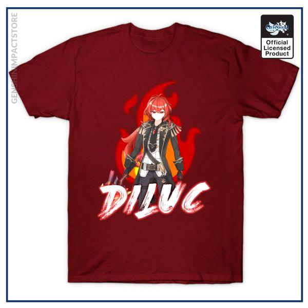 Genshin Impact - Diluc 2