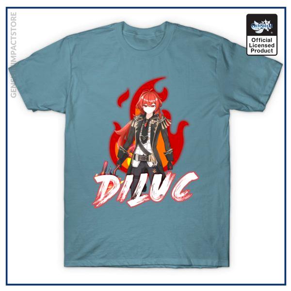 Genshin Impact - Diluc 2