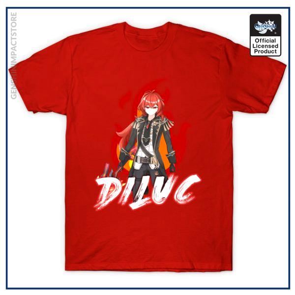 Genshin Impact - Diluc 2