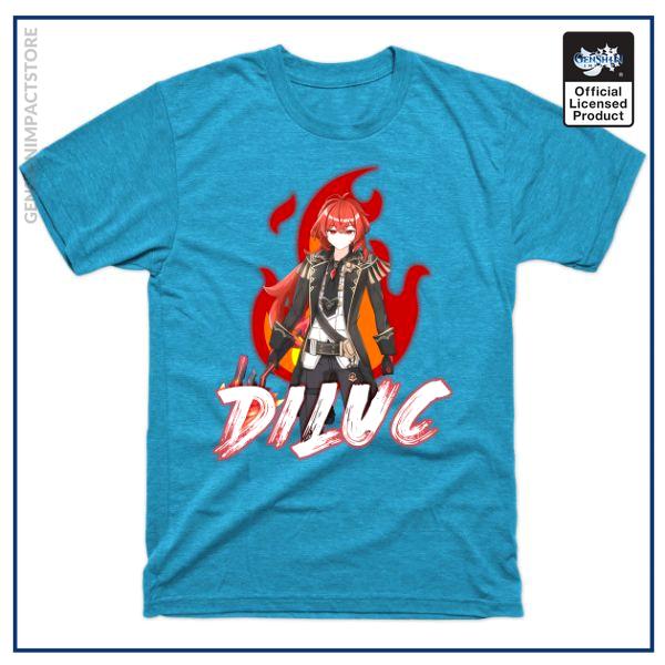 Genshin Impact - Diluc 2