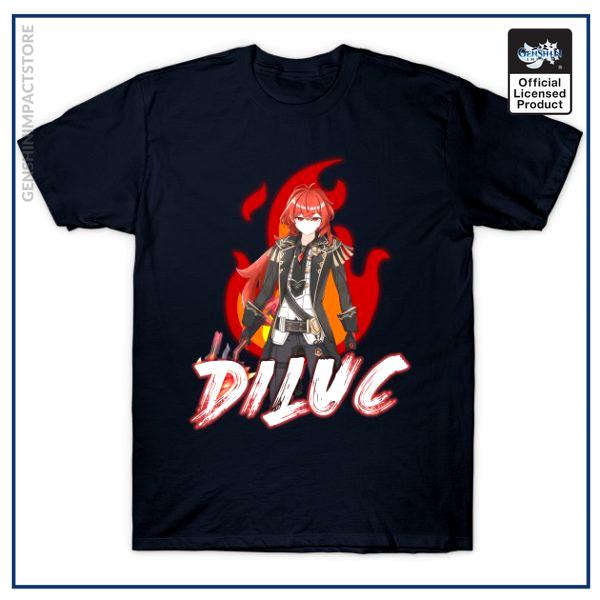 Genshin Impact - Diluc 2