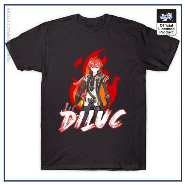 Genshin Impact - Diluc 2