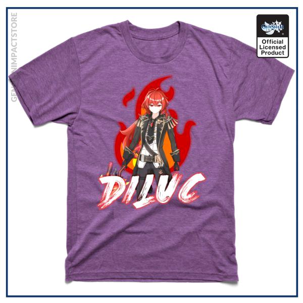 Genshin Impact - Diluc 2