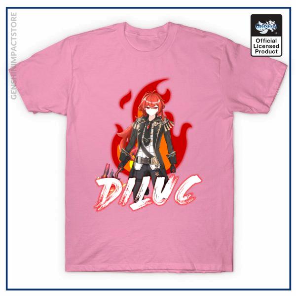 Genshin Impact - Diluc 2