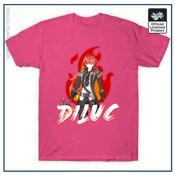 Genshin Impact - Diluc 2