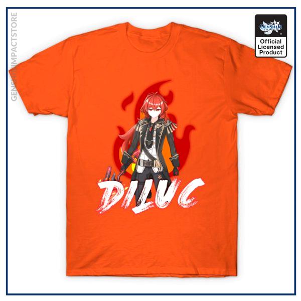 Genshin Impact - Diluc 2