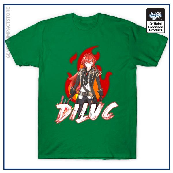 Genshin Impact - Diluc 2