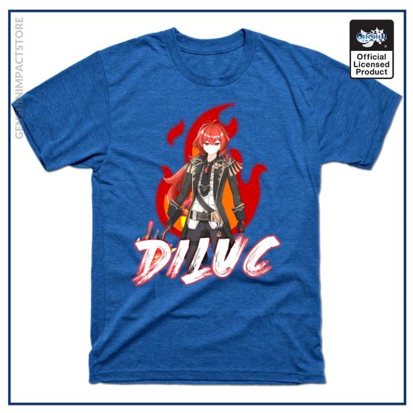 Genshin Impact - Diluc 2
