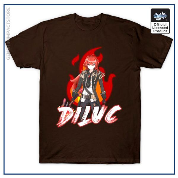Genshin Impact - Diluc 2