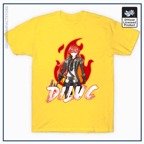 Genshin Impact - Diluc 2