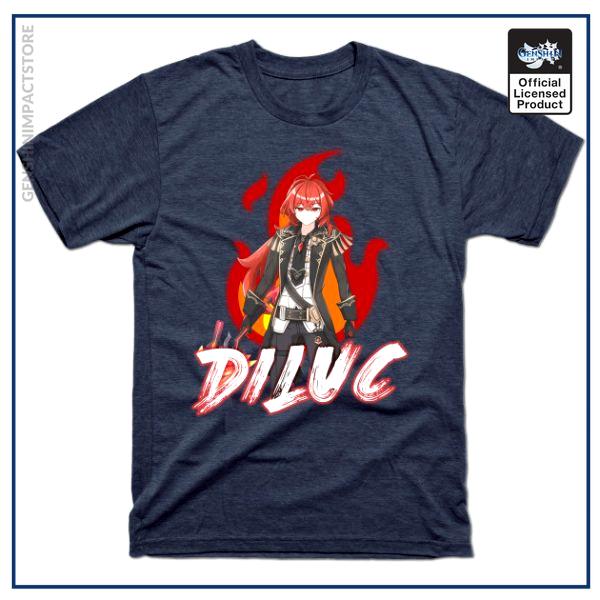 Genshin Impact - Diluc 2