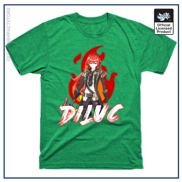 Genshin Impact - Diluc 2