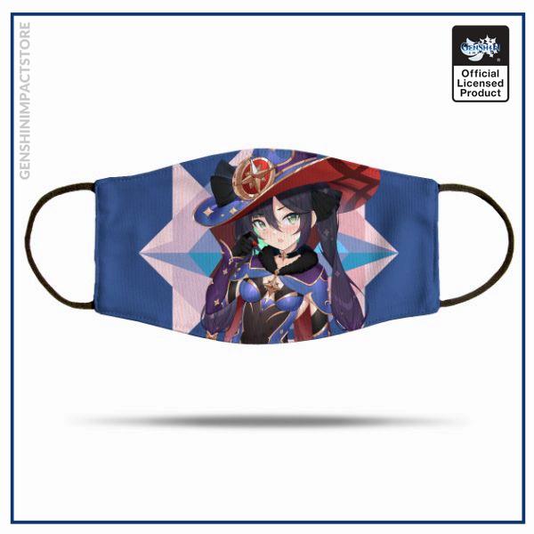 Genshin Impact - Mona 2