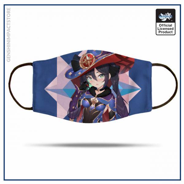 Genshin Impact - Mona 2