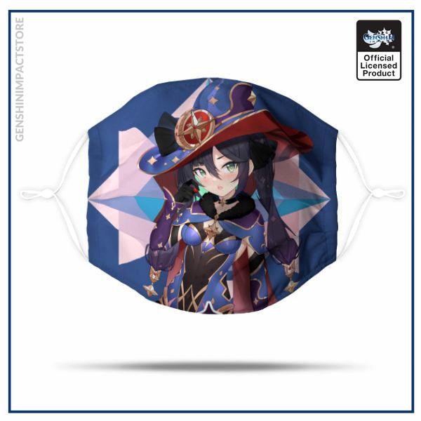 Genshin Impact - Mona 2