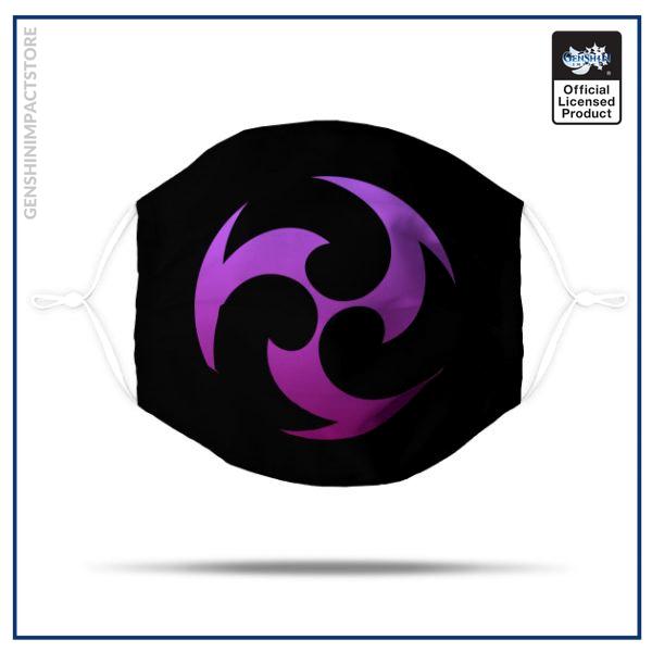 Genshin Impact Electro Lightning element