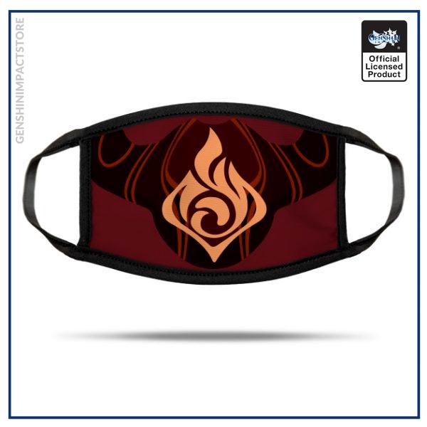 Hilichurl Pyro [Genshin Impact]