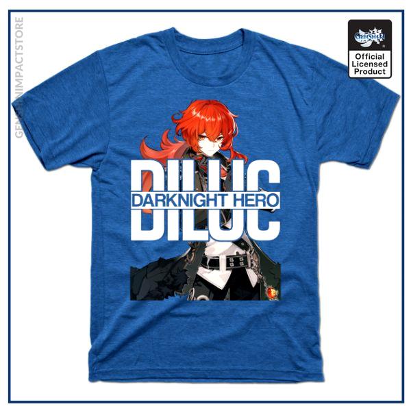 Diluc Darknight Hero