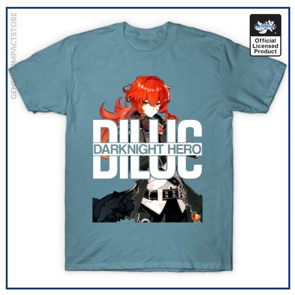 Diluc Darknight Hero