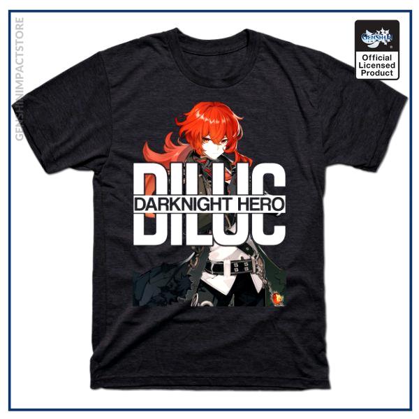 Diluc Darknight Hero