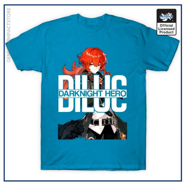 Diluc Darknight Hero