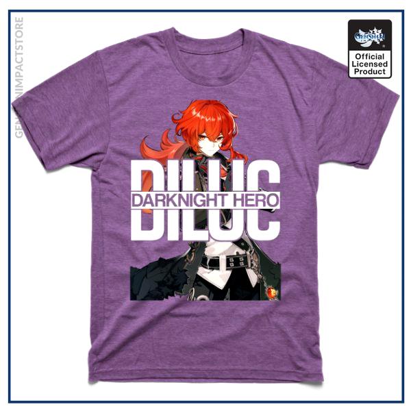 Diluc Darknight Hero