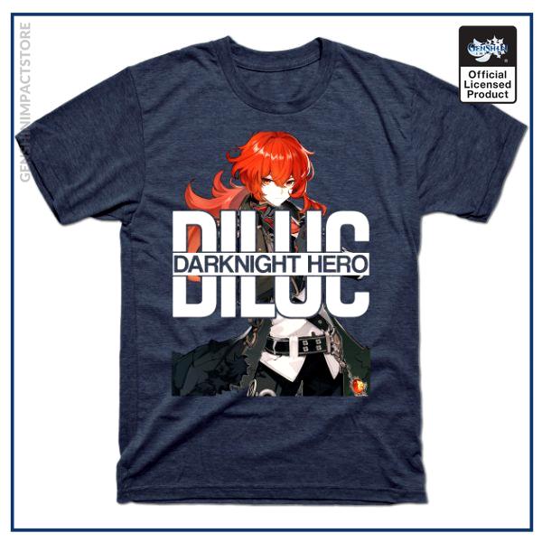 Diluc Darknight Hero