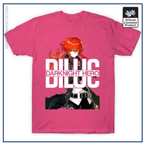 Diluc Darknight Hero