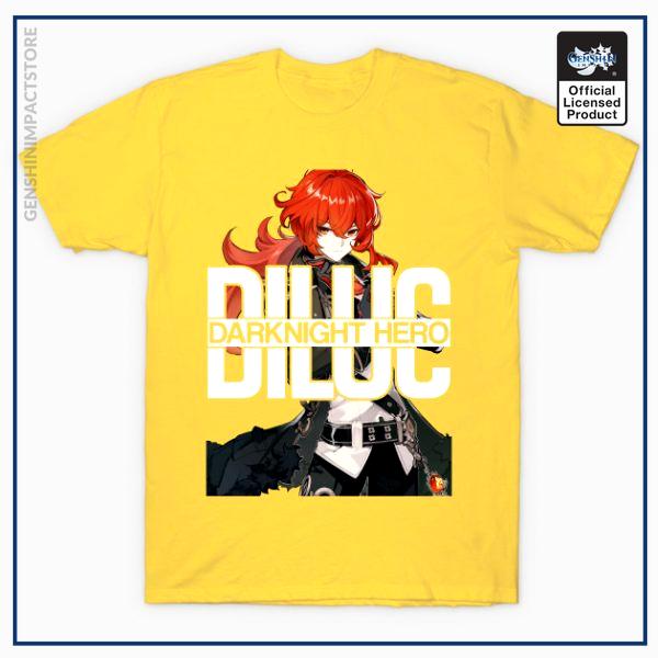 Diluc Darknight Hero