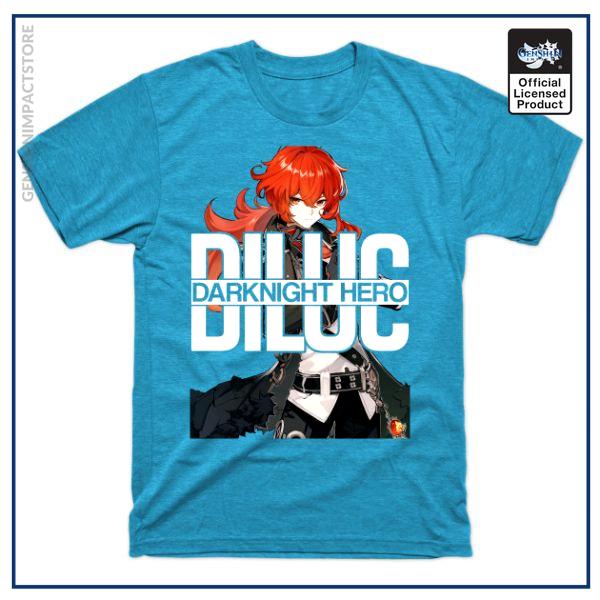 Diluc Darknight Hero