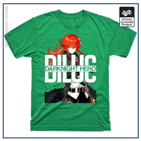 Diluc Darknight Hero