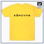 yellow