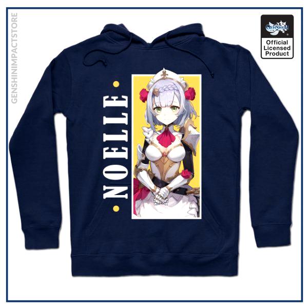 Genshin Impact Noelle Frame