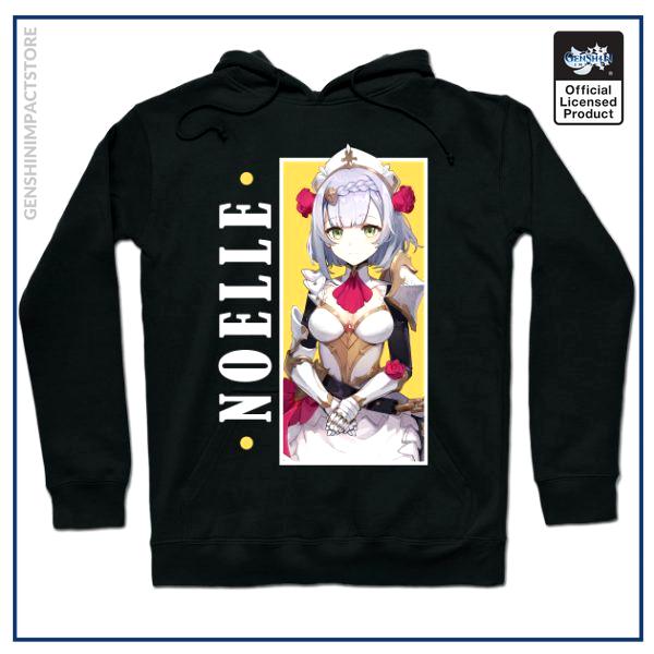 Genshin Impact Noelle Frame