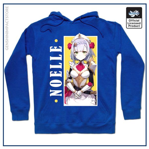 Genshin Impact Noelle Frame