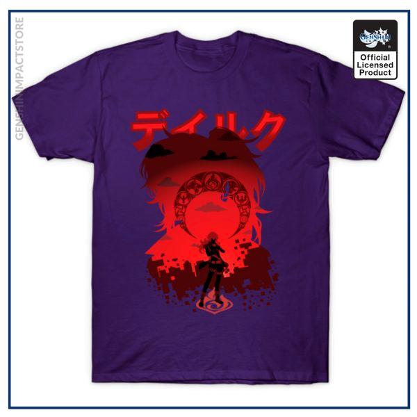 GENSHIN IMPACT DILUC PYRO EMPEROR