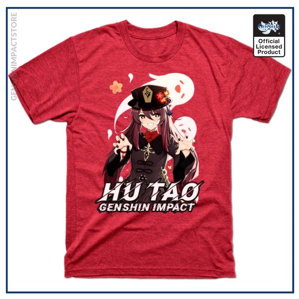 Genshin Impact - Hu Tao 2