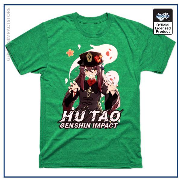 Genshin Impact - Hu Tao 2